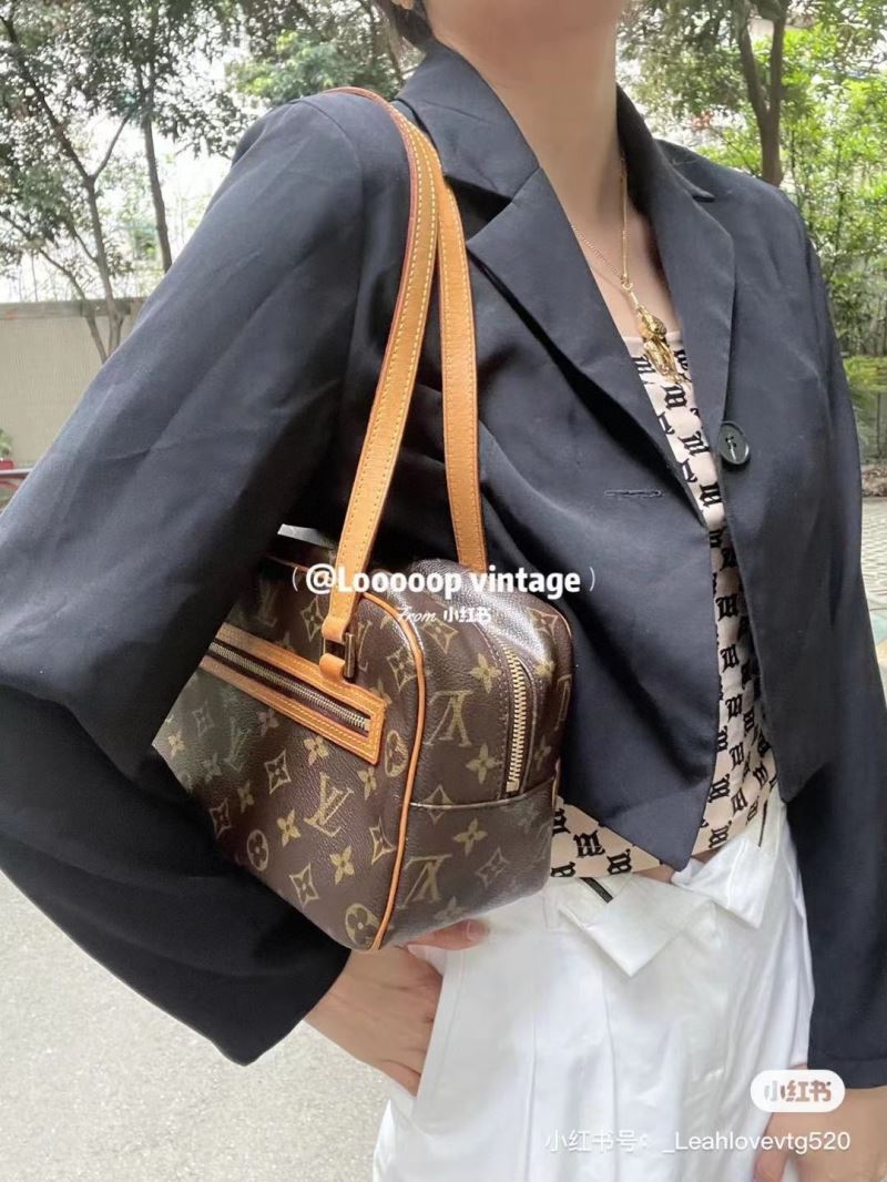 LV Box Bags